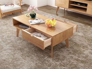 家具渲染 虚拟与现实的艺术交融