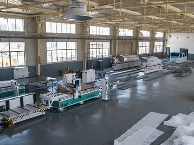 优化板式家具生产线 实现经济性与合理性的双赢策略