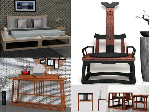 现代家具设计师的优选之路 创新、实用与美学的完美融合